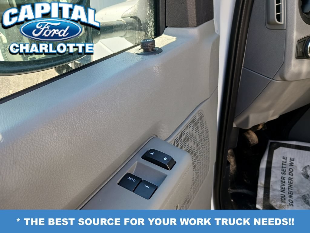 New 2026 Ford E-350 and Econoline 350 Super Duty w/ Power Equipment Group RWD image 5