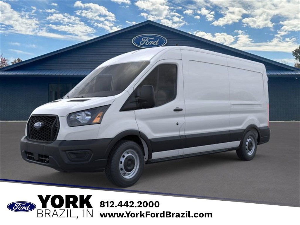 New 2025 Ford Transit 250 148 Medium Roof