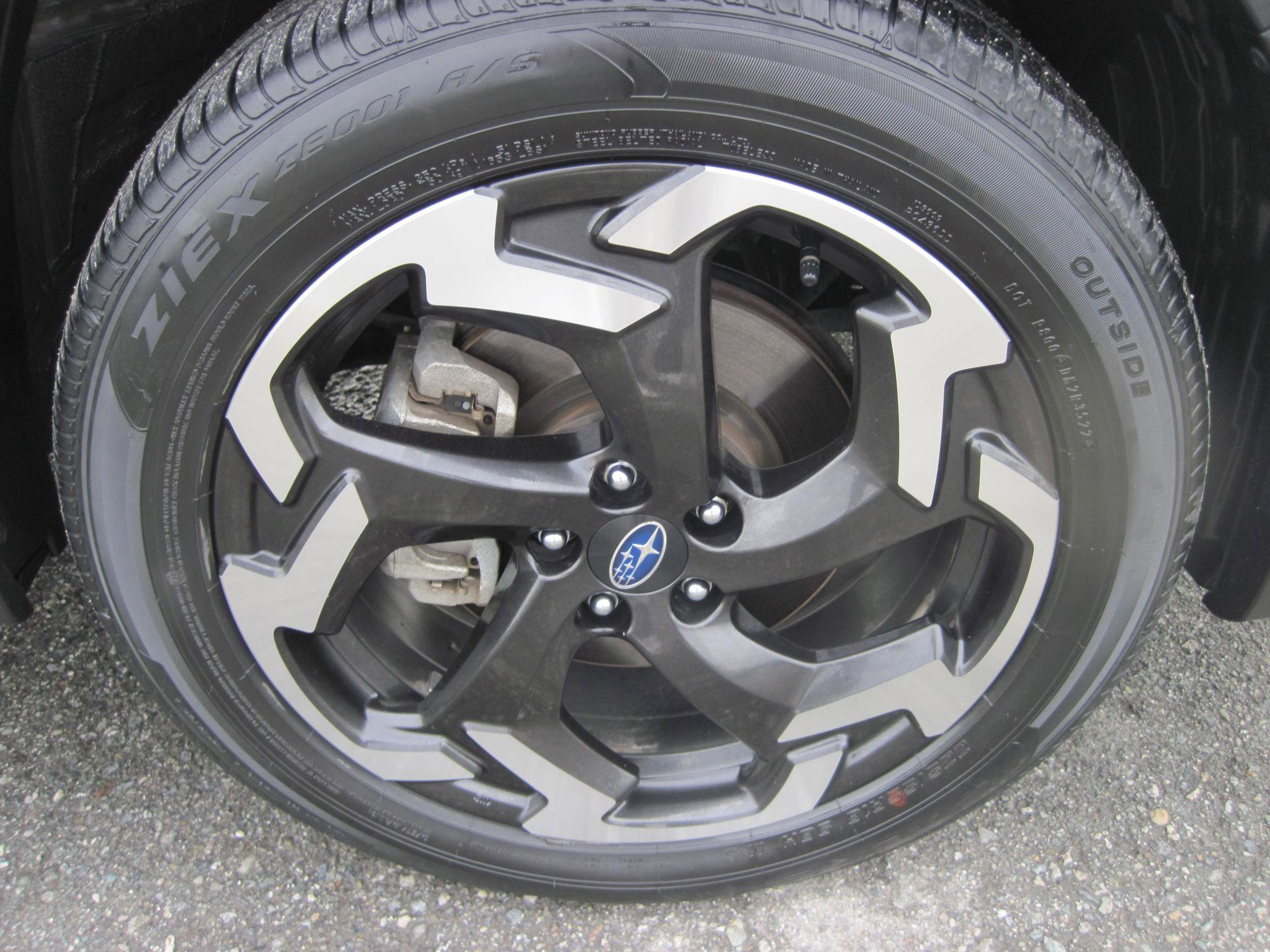 Used 2023 Subaru Crosstrek 2.5i Limited image 4