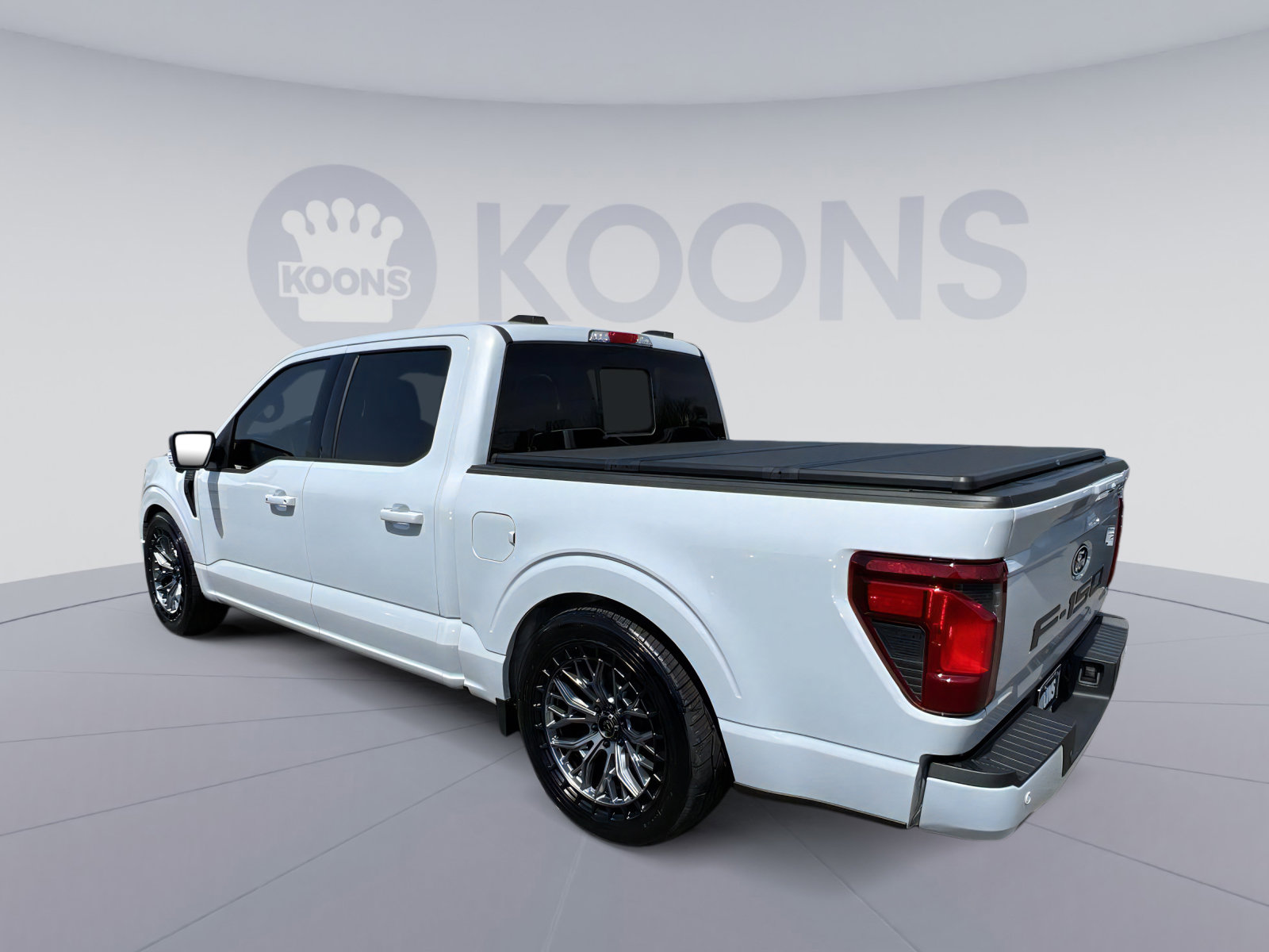 New 2025 Ford F150 XLT w/ Equipment Group 302A MID image 4