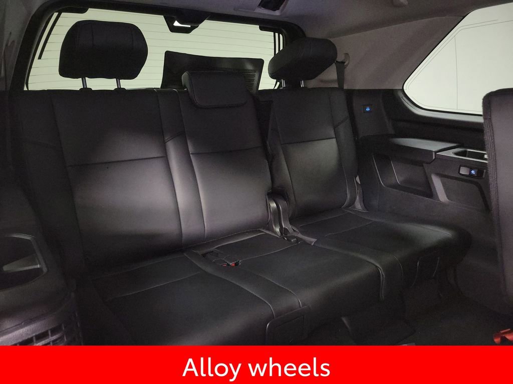 Used 2024 Toyota Sequoia SR5 w/ SR5 Premium Package image 27