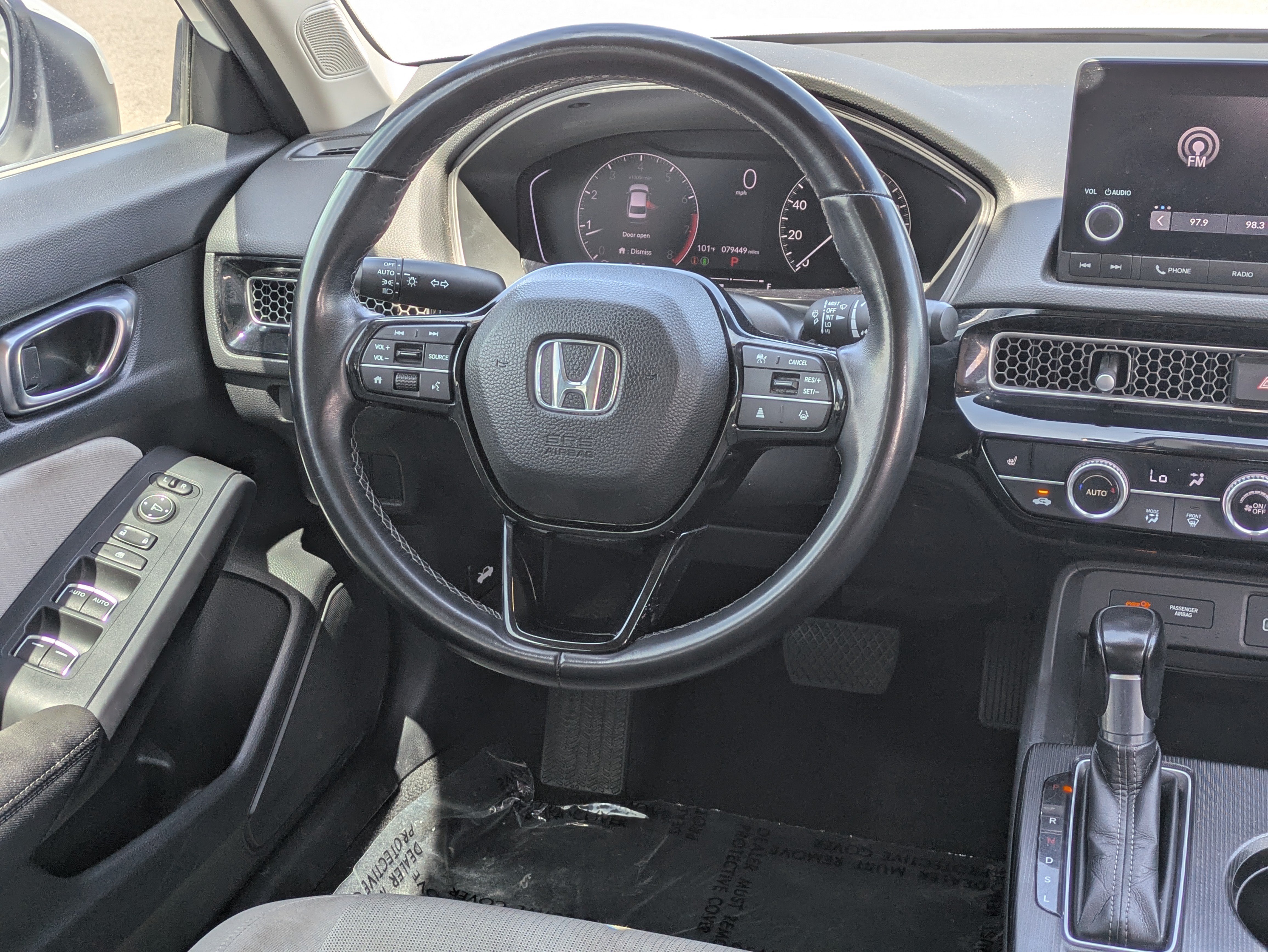 Used 2022 Honda Civic EX image 15