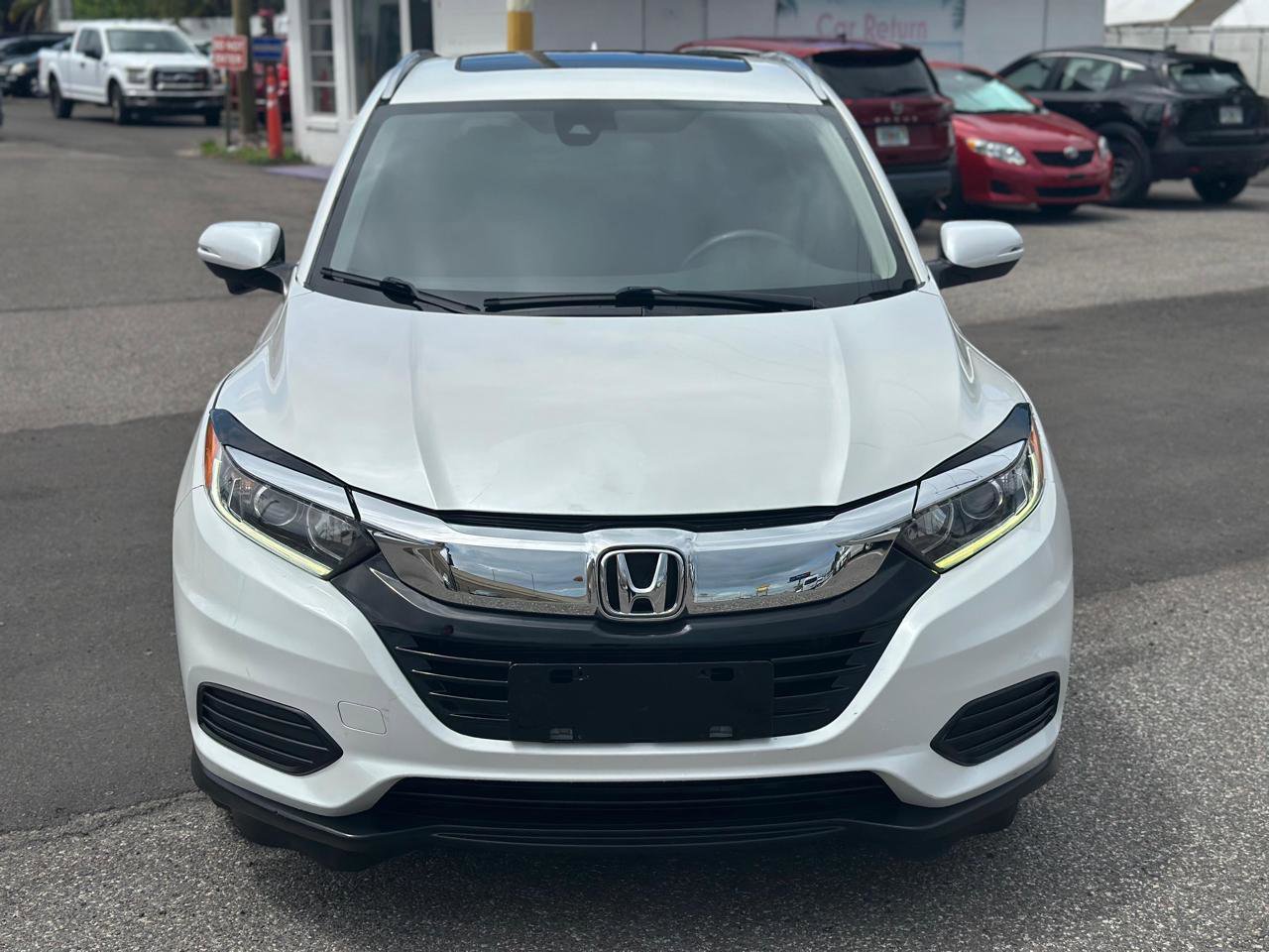 Used 2022 Honda HR-V EX image 8