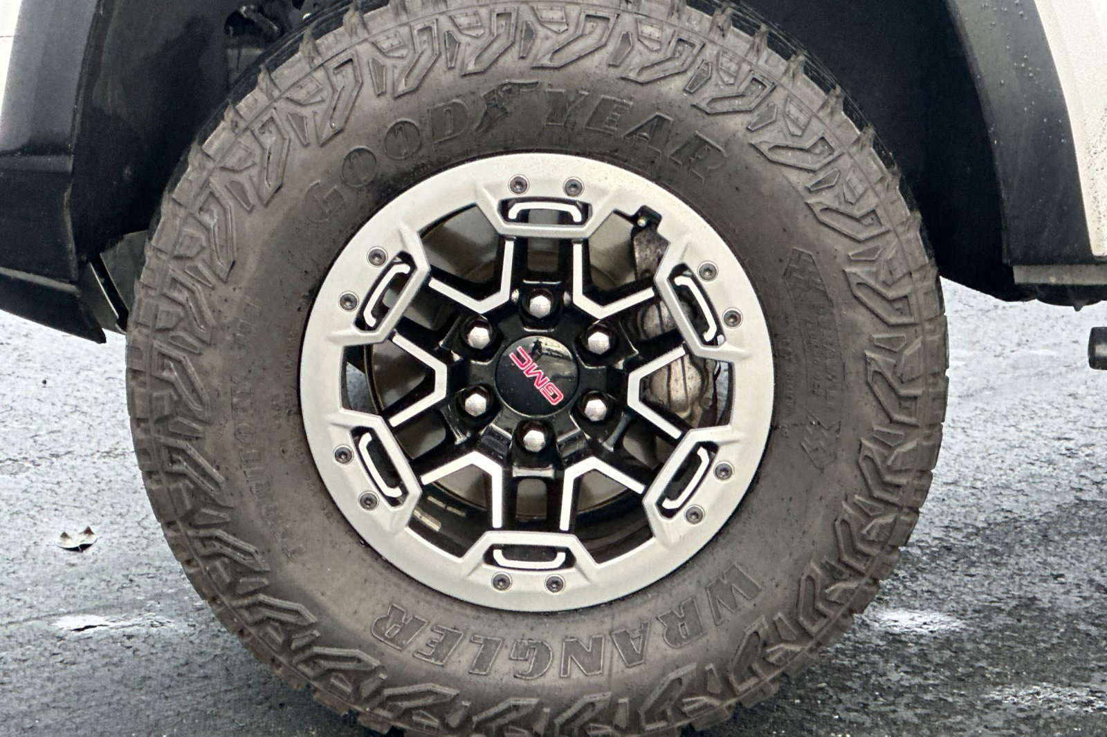 Used 2023 GMC Canyon AT4X w/ Edition 1 image 44