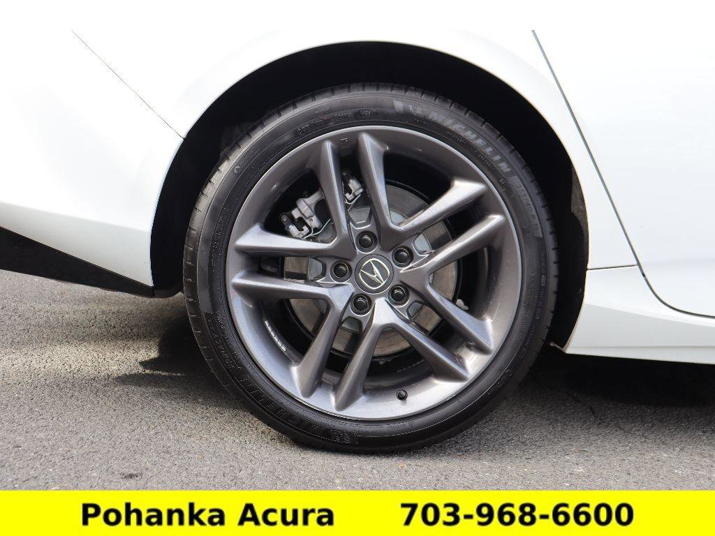 Certified 2025 Acura TLX SH-AWD w/ A-SPEC Pkg image 34