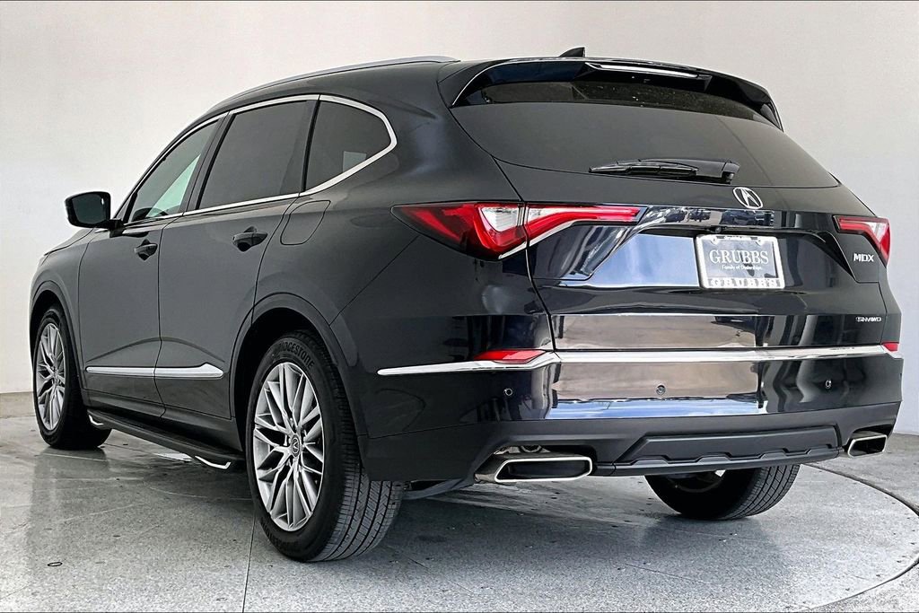 Certified 2023 Acura MDX SH-AWD w/ Advance Package image 2
