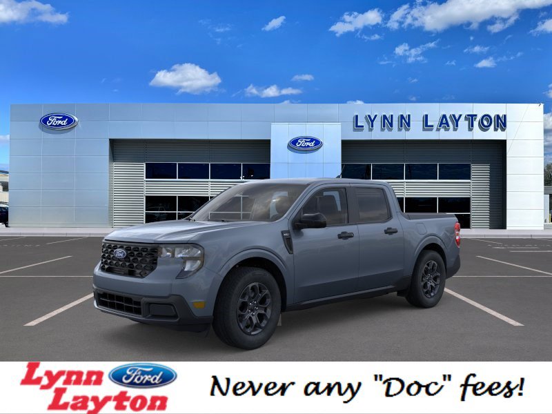 New 2026 Ford Maverick XLT w/ XLT Luxury Package