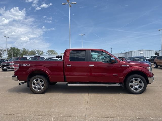 Used 2013 Ford F150 Lariat w/ Luxury Equipment Group AWD/4WD image 2