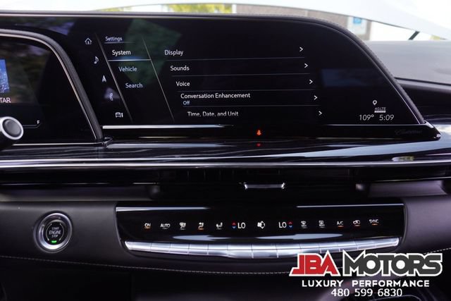 Used 2023 Cadillac Escalade V AWD/4WD image 26