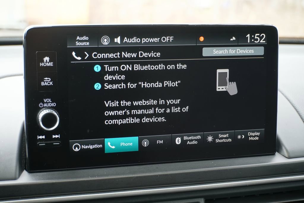 Used 2025 Honda Pilot Black Edition image 36