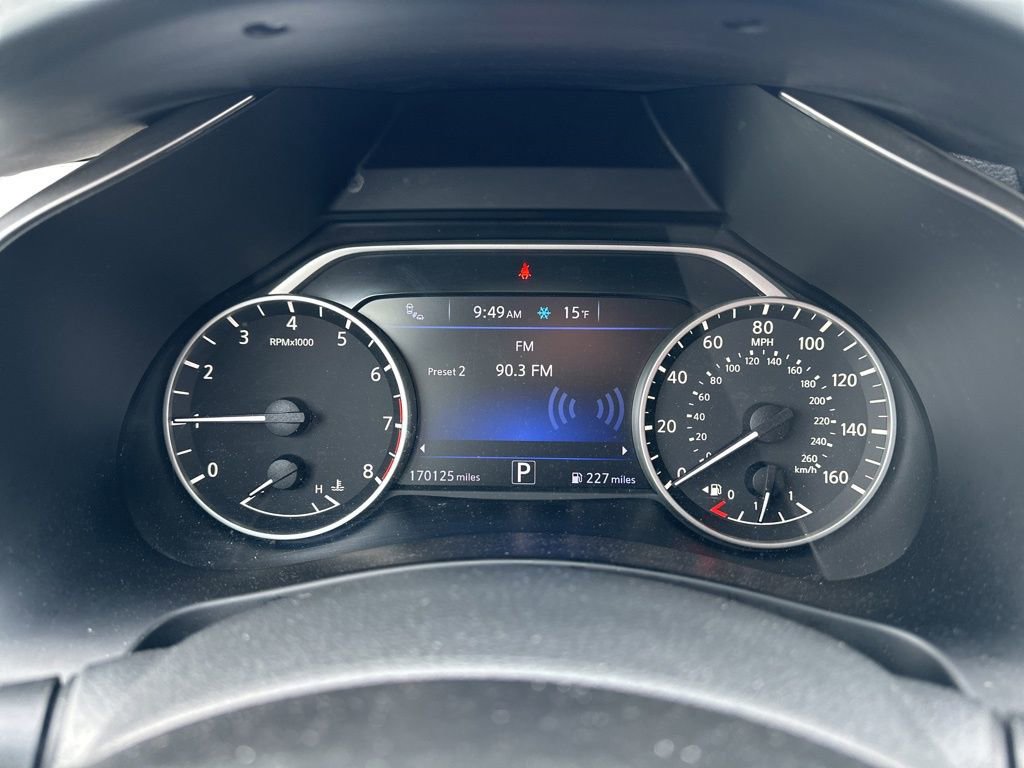 Used 2018 Nissan Murano SV image 27