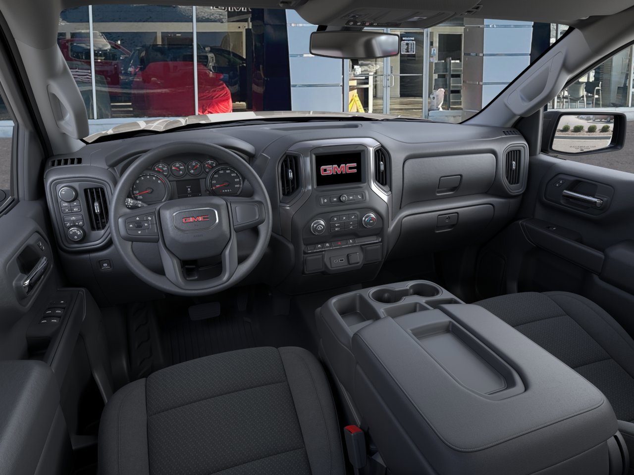 New 2026 GMC Sierra 1500 Pro image 15
