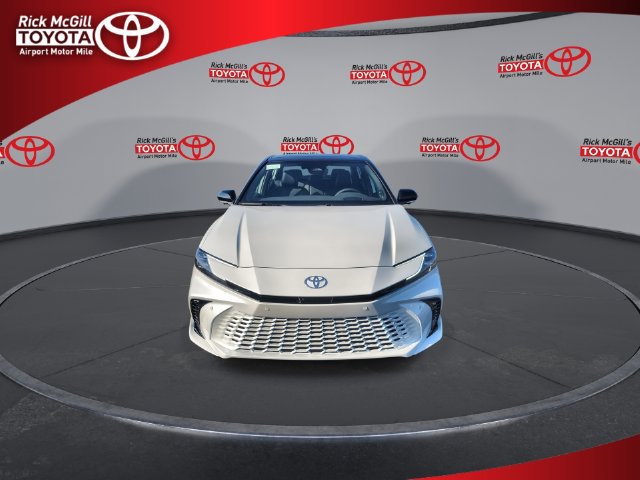 New 2026 Toyota Camry XSE FWD image 3