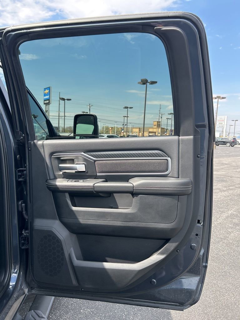 Used 2026 RAM 2500 Big Horn image 54