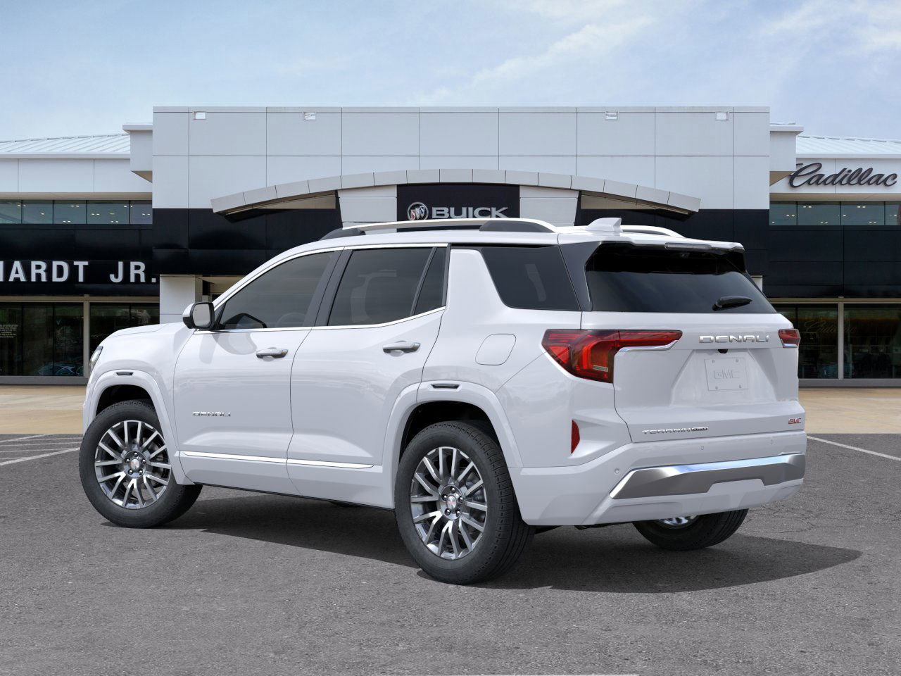 New 2026 GMC Terrain Denali image 5