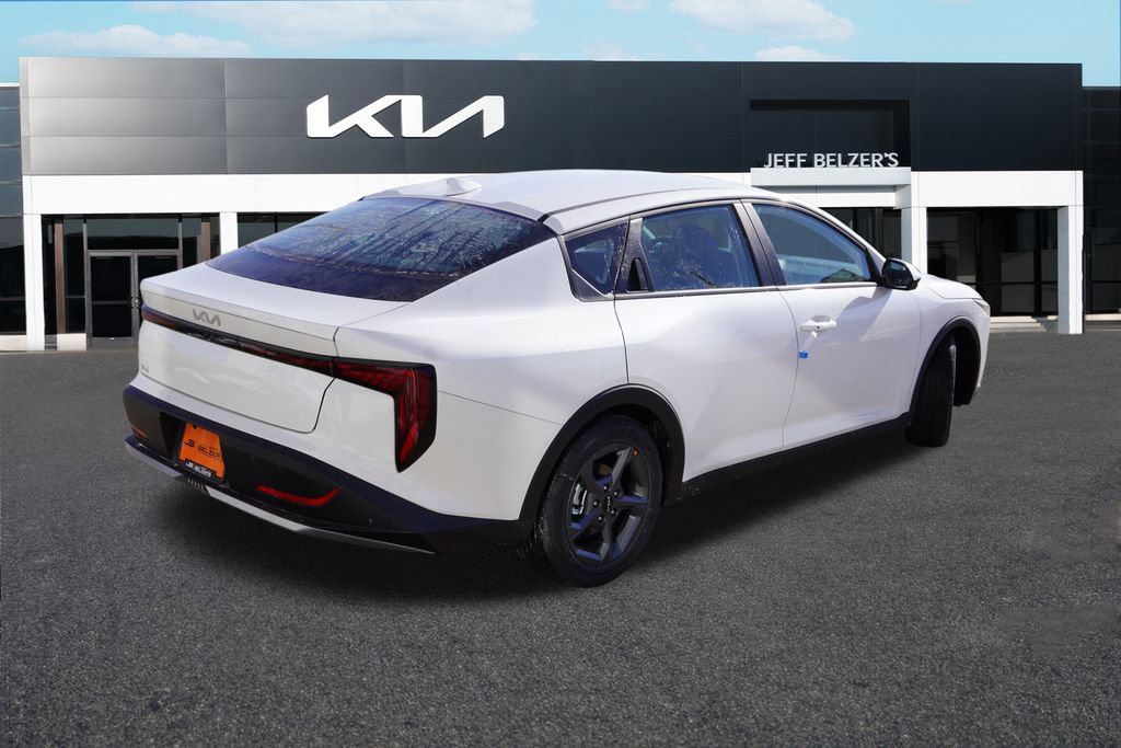 New 2026 Kia K4 FWD image 3