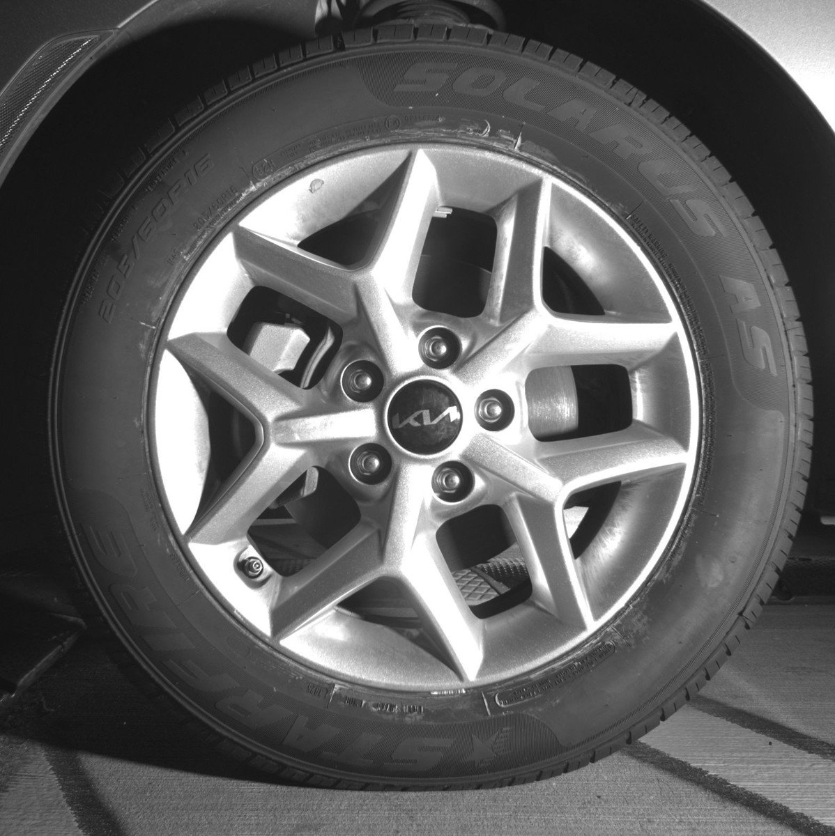 Used 2025 Kia Soul LX w/ LX Technology Package image 12