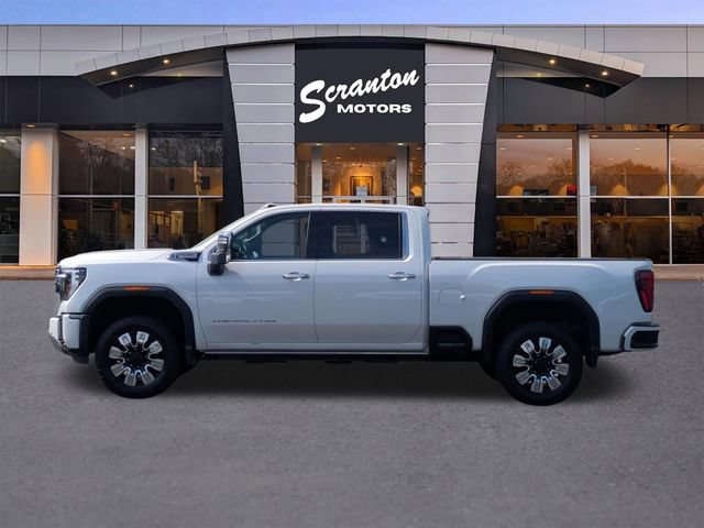 Used 2024 GMC Sierra 2500 Denali w/ Denali Reserve Package AWD/4WD image 2