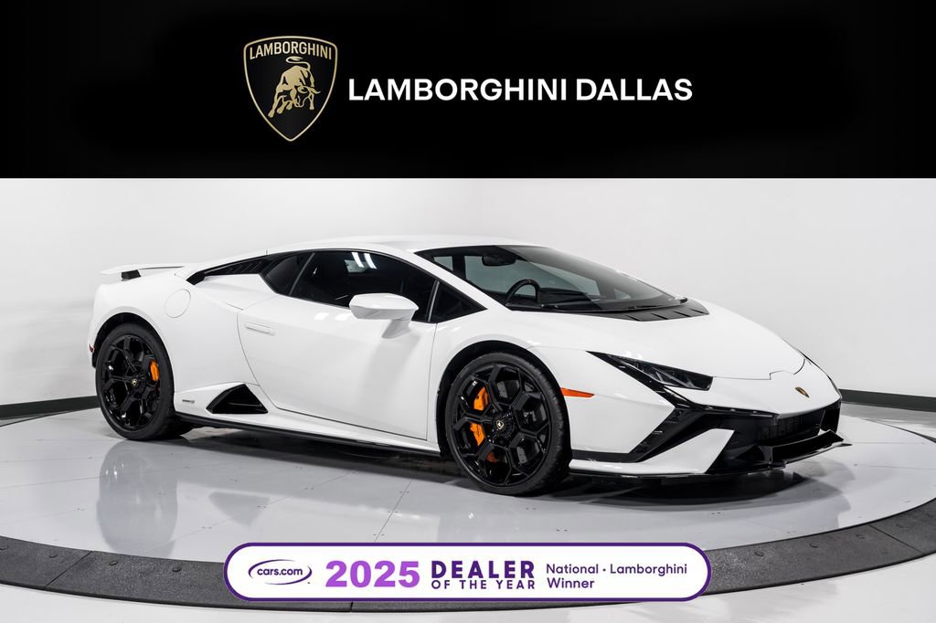Used 2023 Lamborghini Huracan Tecnica image 1