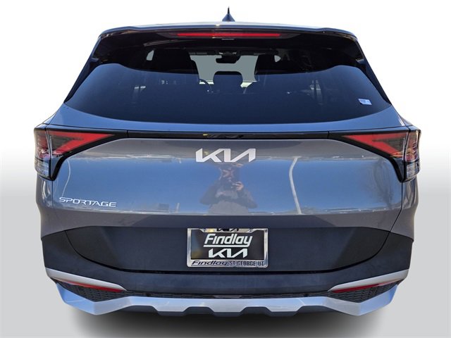 Certified 2024 Kia Sportage EX image 5