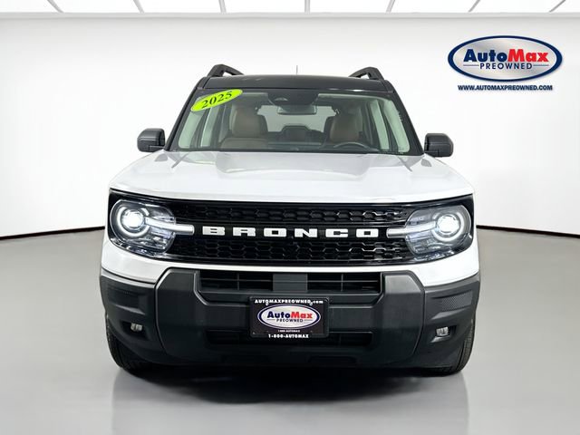 Used 2025 Ford Bronco Sport Outer Banks AWD/4WD image 6