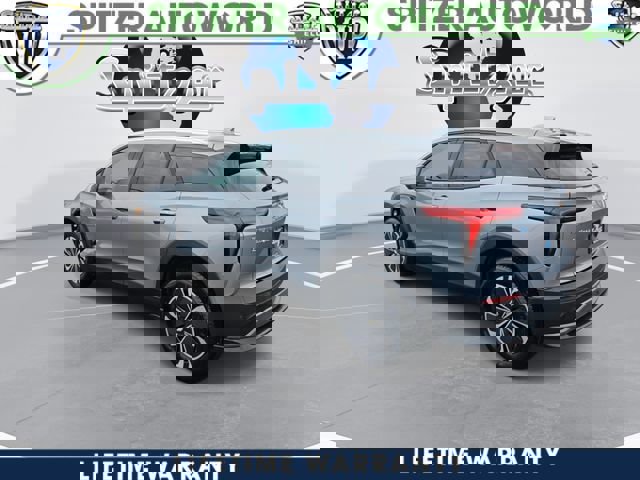New 2025 Chevrolet Blazer EV LT image 6