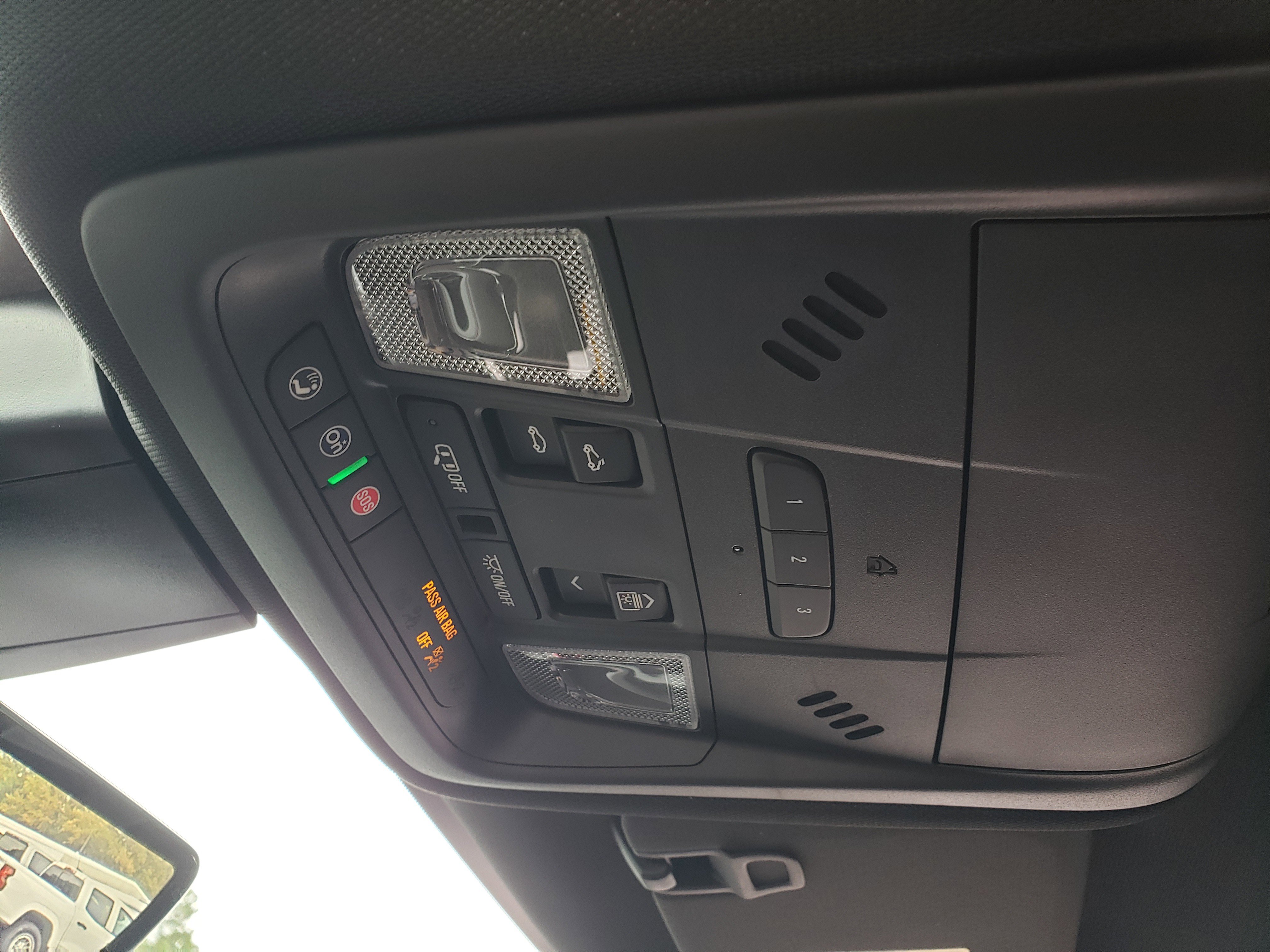 New 2025 Chevrolet Blazer RS w/ Driver Confidence II Package image 25