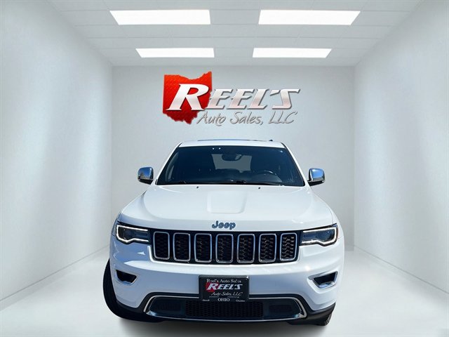 Used 2019 Jeep Grand Cherokee Limited w/ Luxury Group II AWD/4WD image 2
