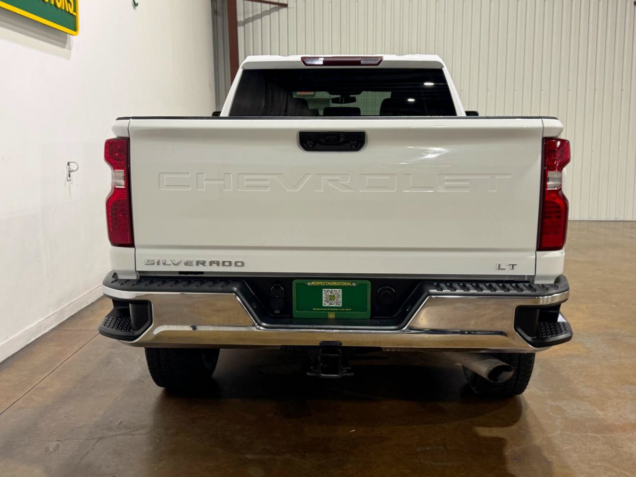 Used 2021 Chevrolet Silverado 2500 LT AWD/4WD image 7