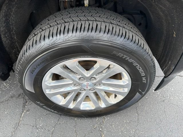 Certified 2018 GMC Canyon SLE w/ Nightfall Edition RWD image 7