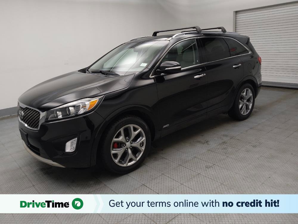 Used 2017 Kia Sorento SX image 1