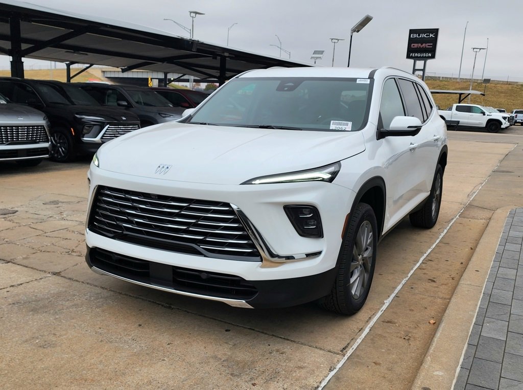 New 2026 Buick Enclave Preferred image 8