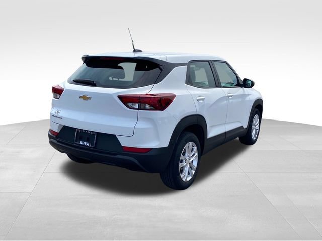 Certified 2023 Chevrolet TrailBlazer LS FWD image 3
