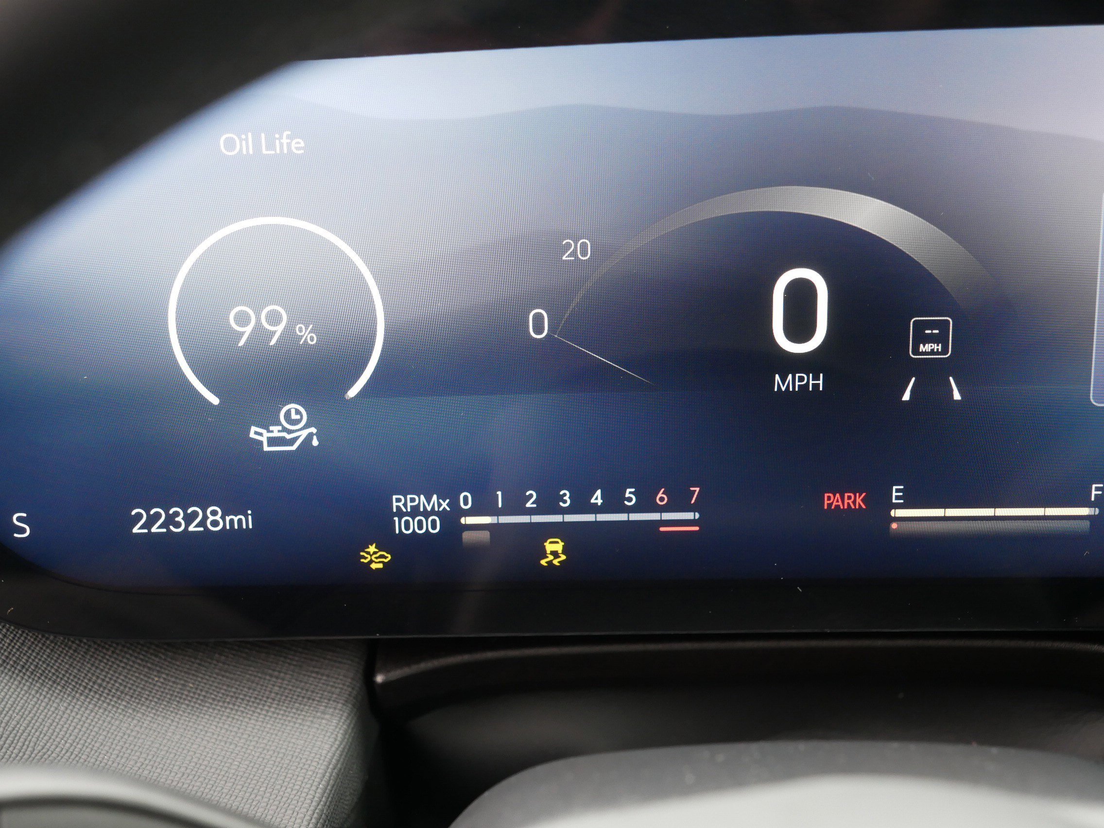 Certified 2025 Buick Enclave Preferred image 21