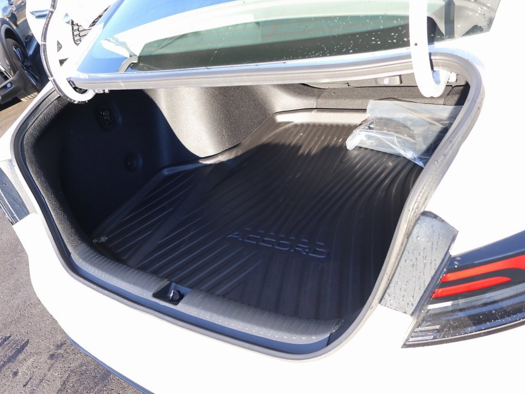 Certified 2025 Honda Accord Sport image 15