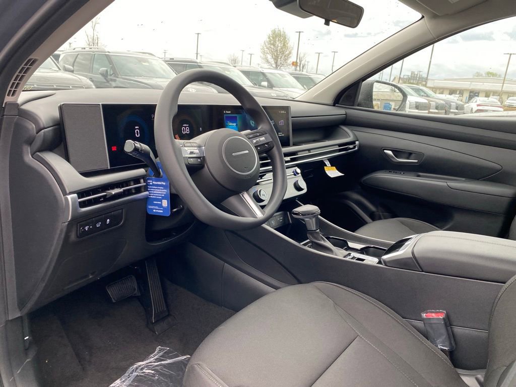 New 2026 Hyundai Tucson SEL image 9