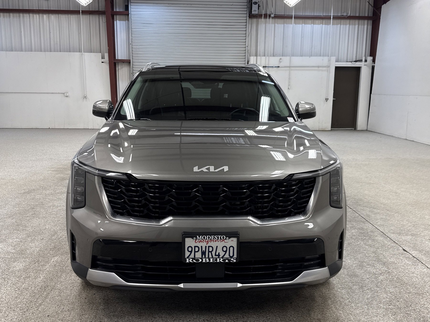 Used 2025 Kia Sorento EX w/ EX Panoramic Sunroof Package image 26