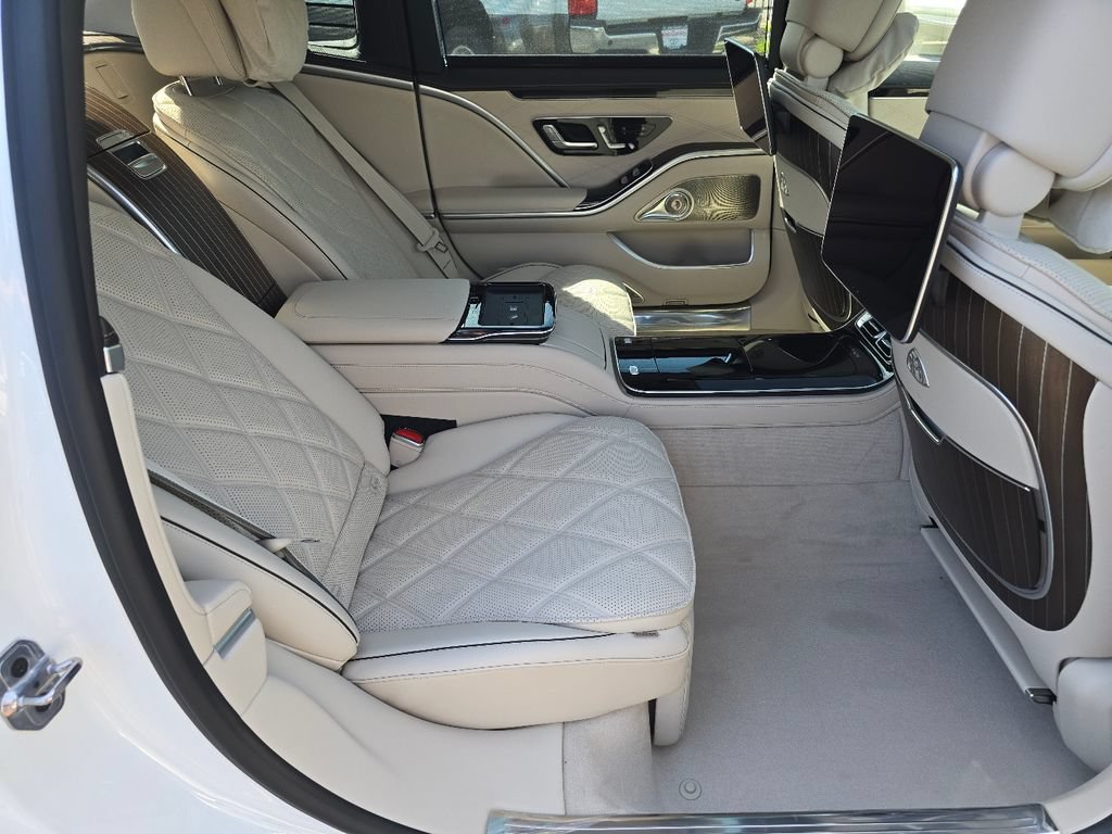 New 2026 Mercedes-Benz Maybach S 580 4MATIC image 26