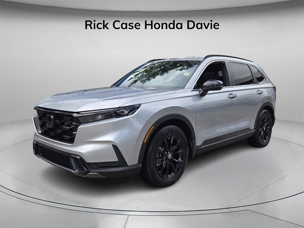 Used 2024 Honda CR-V Sport-L image 9