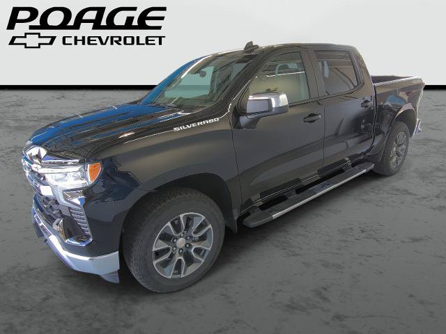 New 2026 Chevrolet Silverado 1500 LT w/ All Star Edition Plus AWD/4WD image 1
