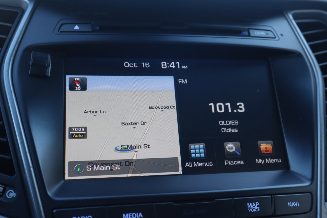 Used 2017 Hyundai Santa Fe AWD w/ SE Ultimate Tech Package 03 image 76