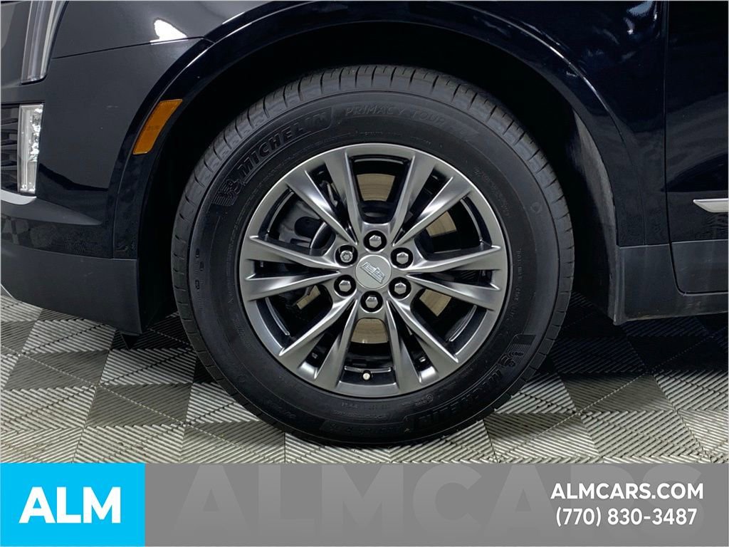 Used 2023 Cadillac XT5 Premium Luxury image 17