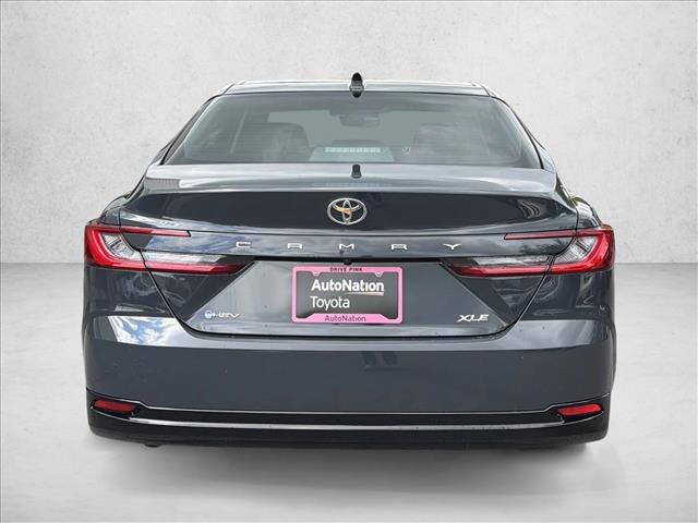 New 2026 Toyota Camry XLE FWD image 6