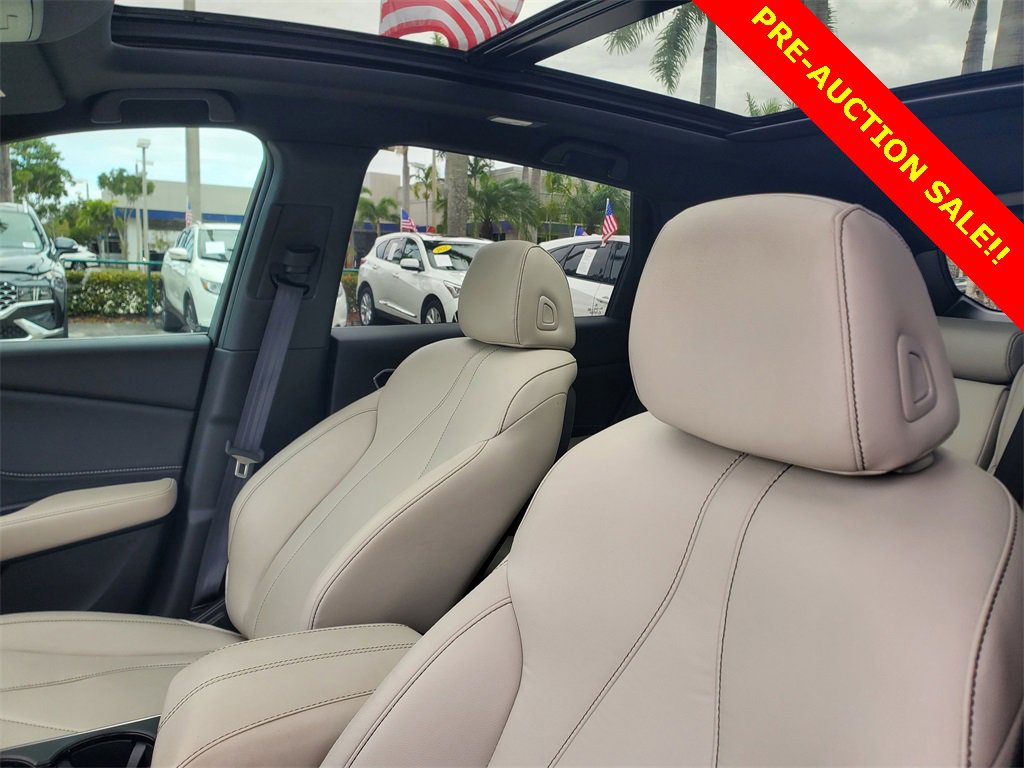 Used 2025 Acura RDX SH-AWD image 17