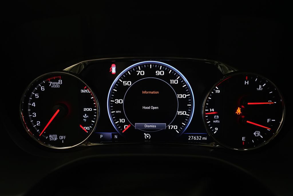 Used 2023 GMC Acadia Denali w/ Trailering Package AWD/4WD image 2