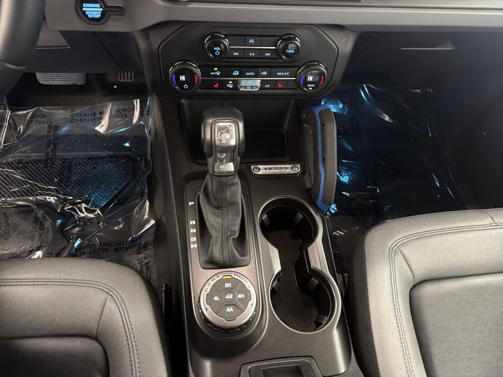 Used 2023 Ford Bronco Black Diamond image 22