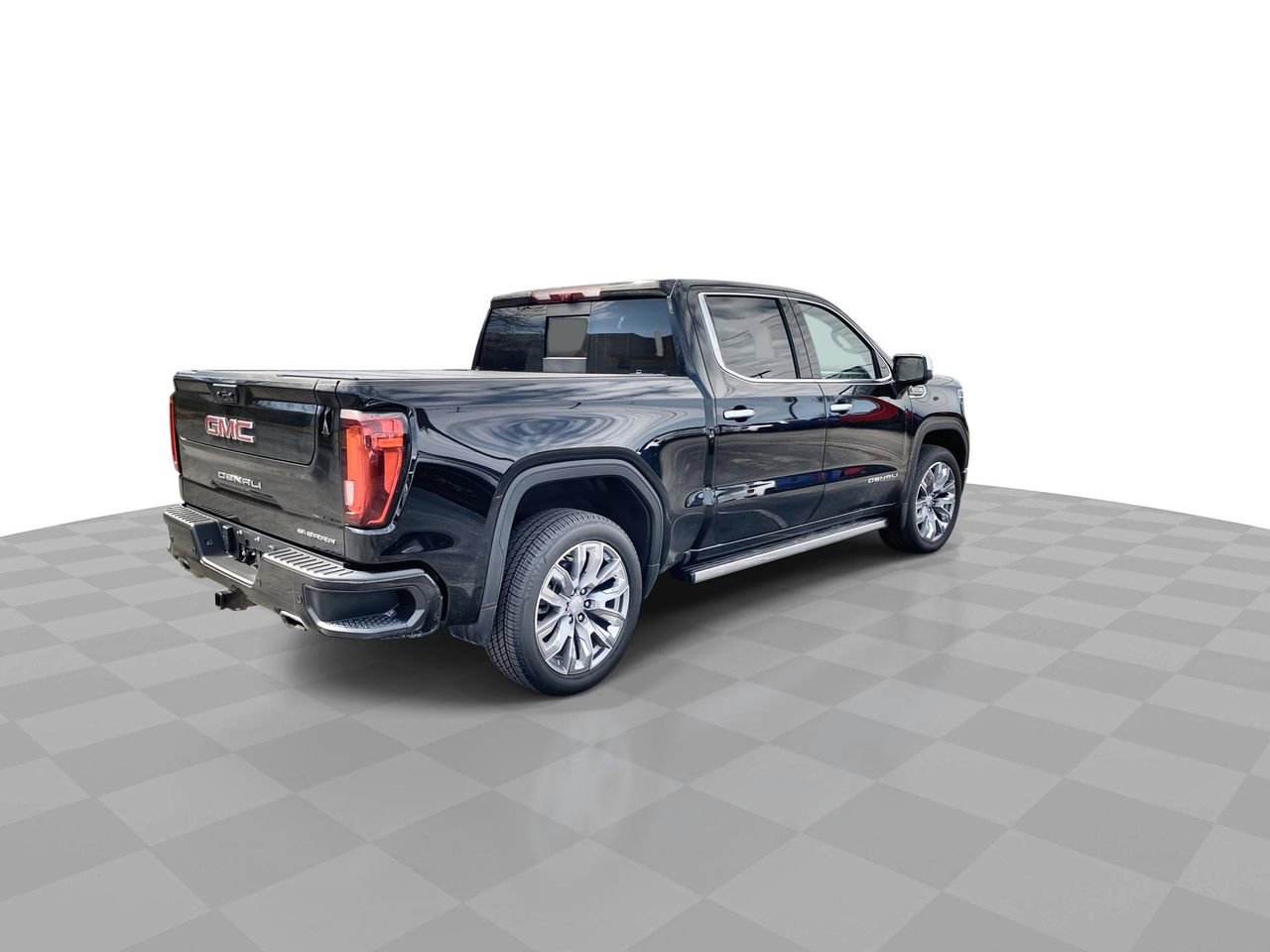 Certified 2025 GMC Sierra 1500 Denali w/ Denali Reserve Package AWD/4WD image 8