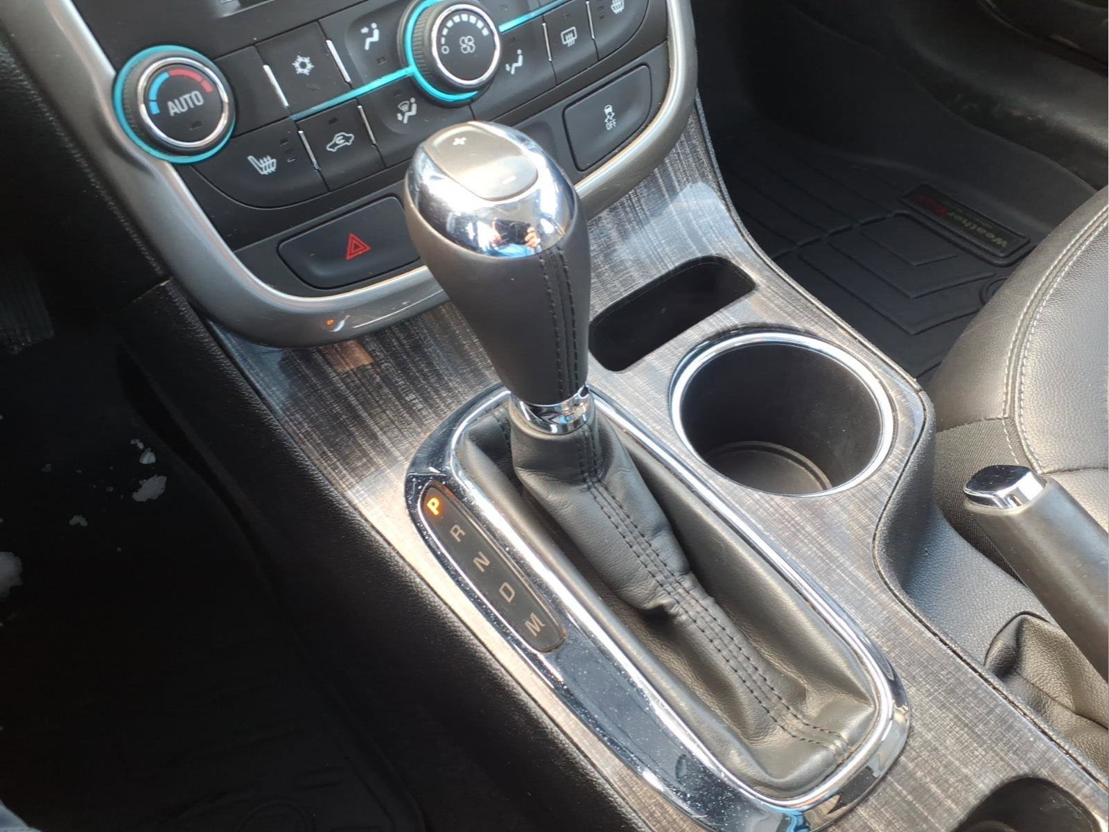 Used 2016 Chevrolet Malibu LTZ image 13