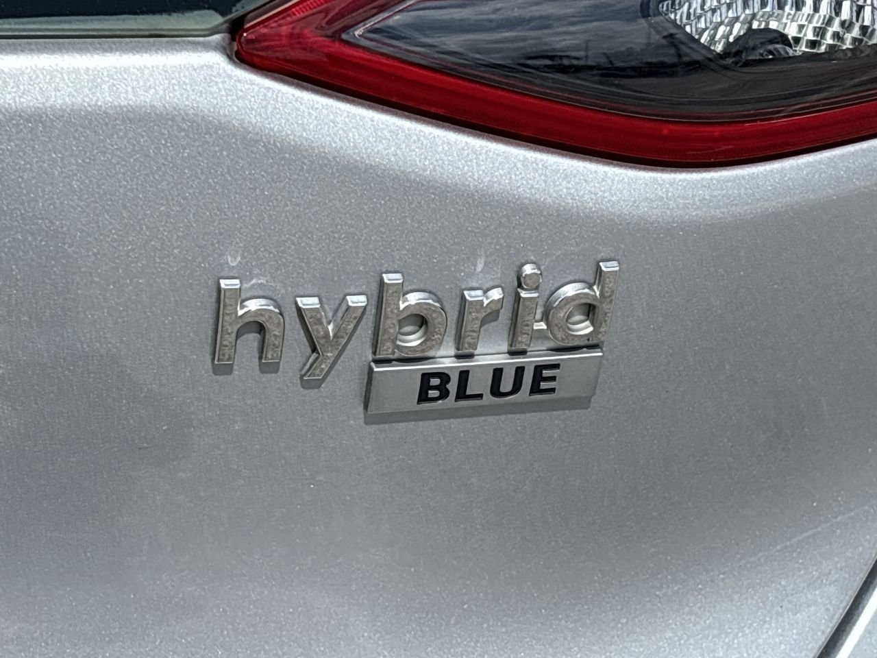 Used 2020 Hyundai Ioniq Blue image 9