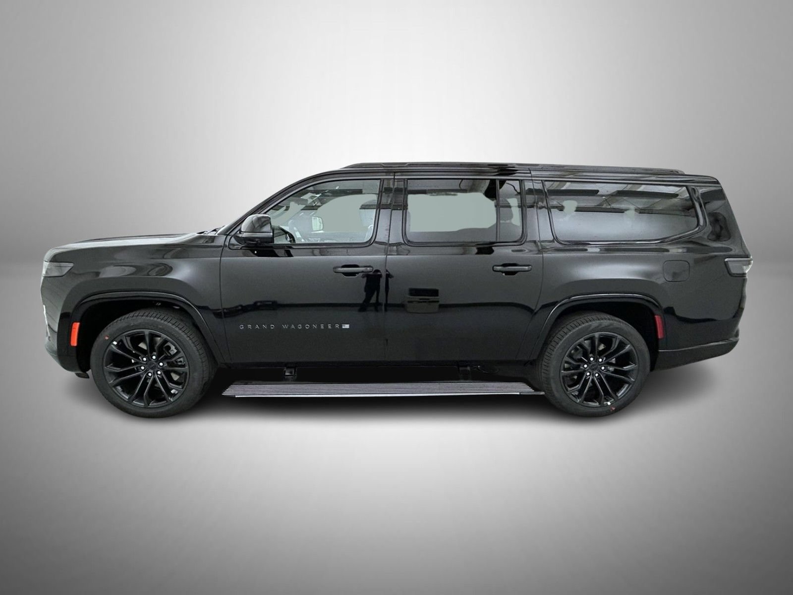 New 2026 Jeep Grand Wagoneer L Summit w/ Premium Group III AWD/4WD image 8